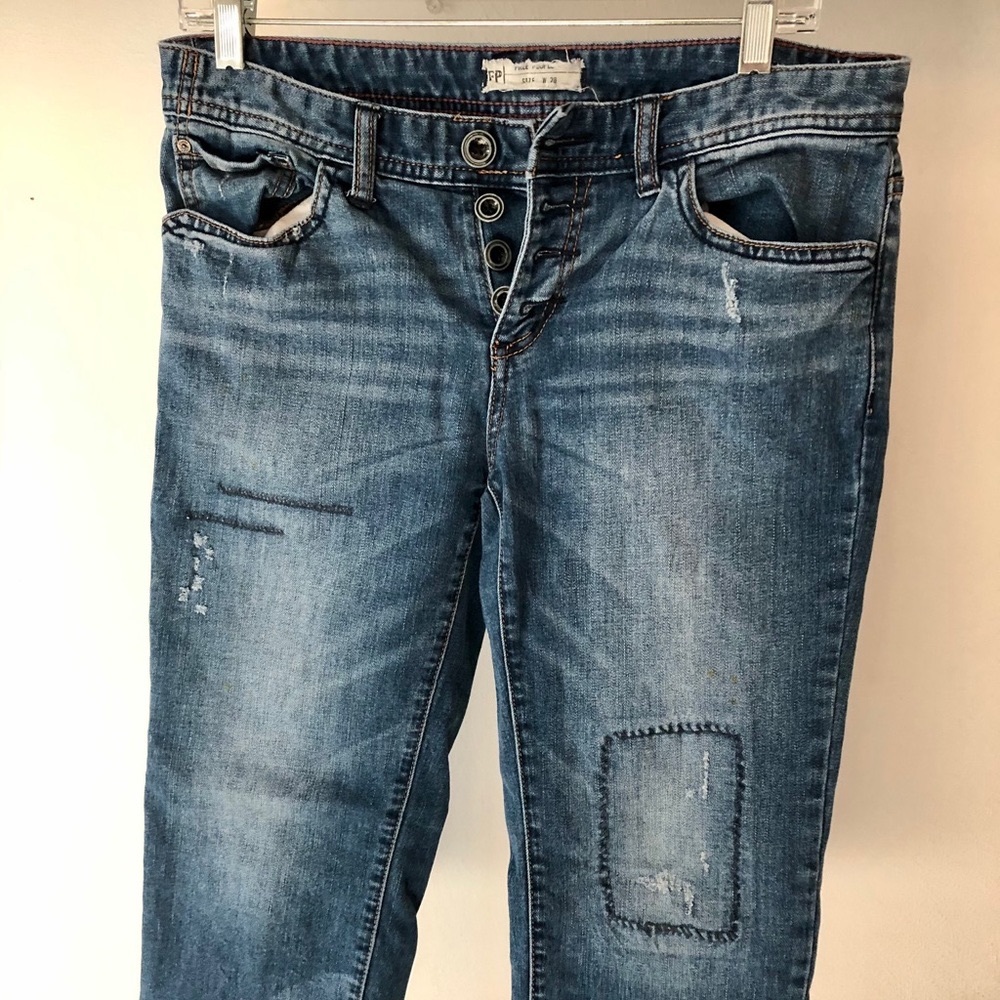 Free people jeans